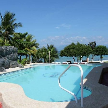 Bonita Oasis Beach Resort Moalboal Buitenkant foto