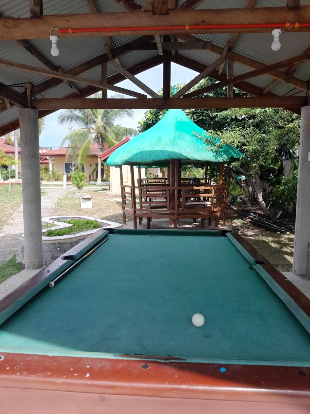 Bonita Oasis Beach Resort Moalboal Buitenkant foto