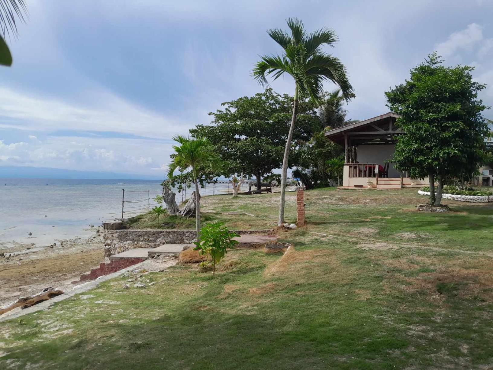 Bonita Oasis Beach Resort Moalboal Buitenkant foto