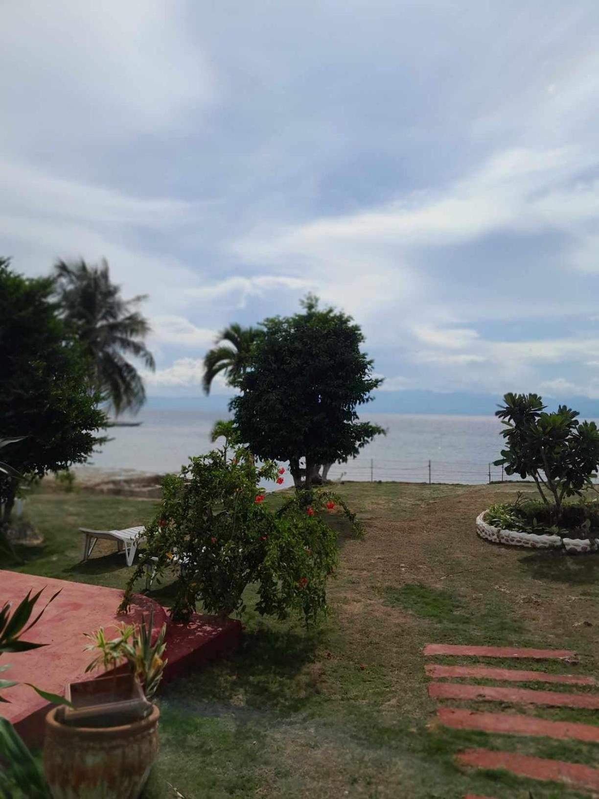 Bonita Oasis Beach Resort Moalboal Buitenkant foto