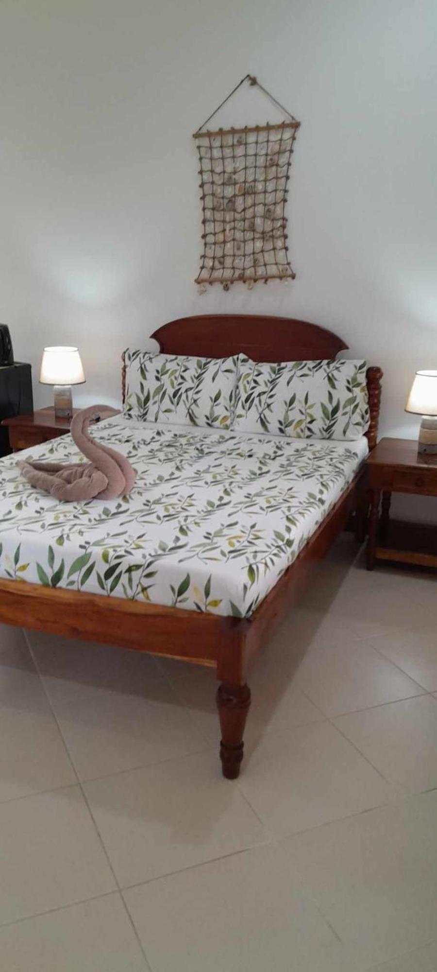 Bonita Oasis Beach Resort Moalboal Buitenkant foto