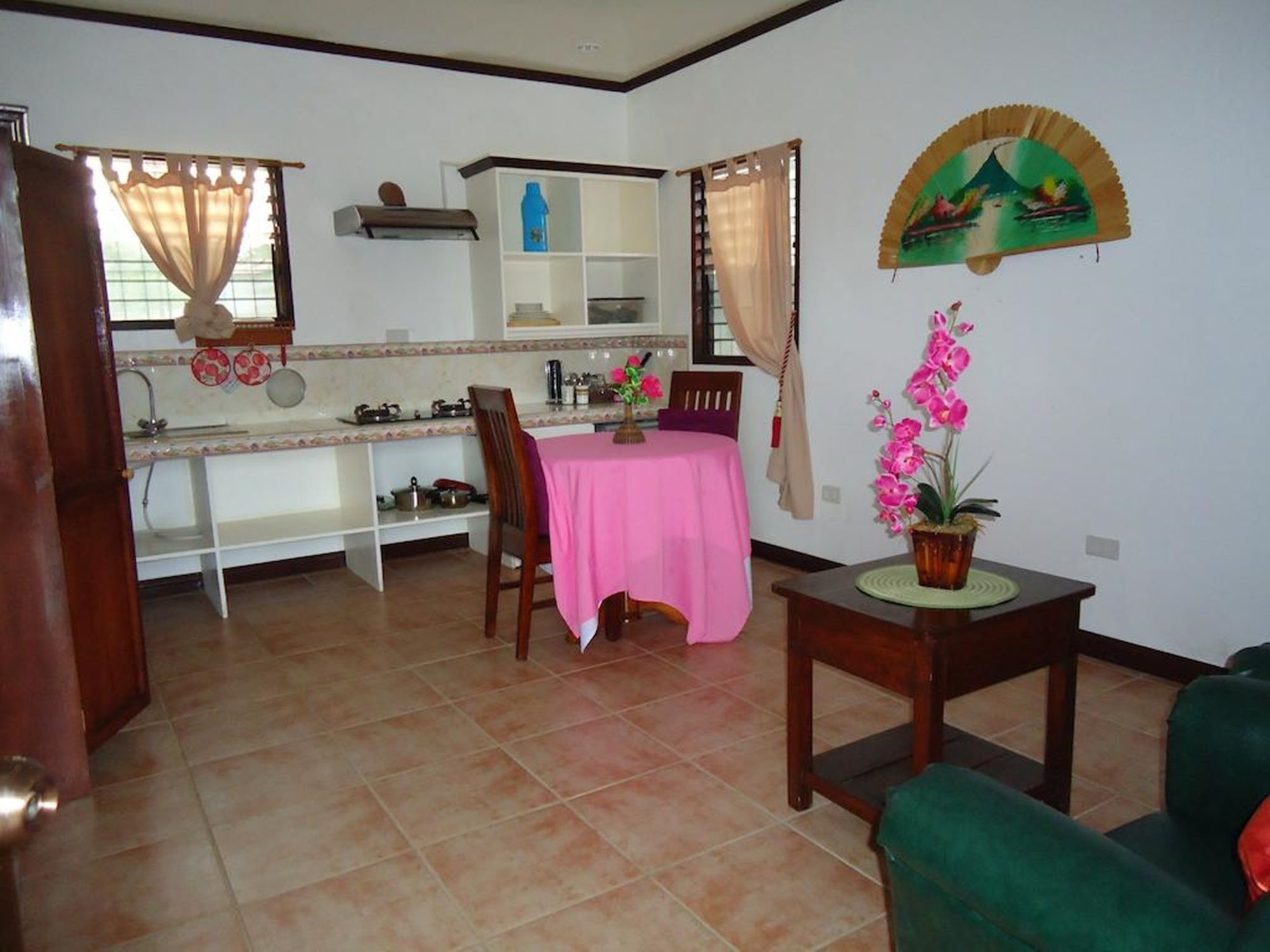Bonita Oasis Beach Resort Moalboal Buitenkant foto